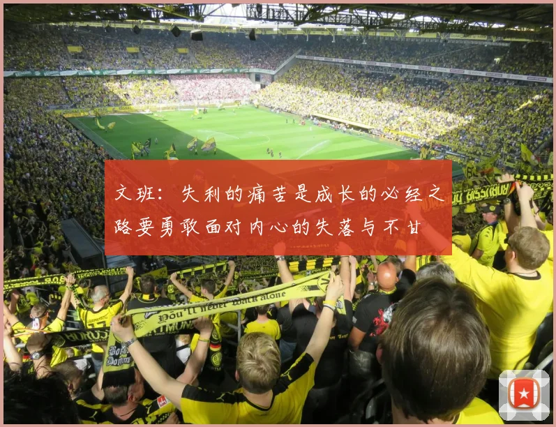 文班：失利的痛苦是成长的必经之路要勇敢面对内心的失落与不甘